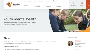 Black Dog Institute