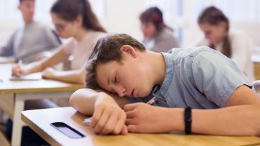 Teenagers and Sleep