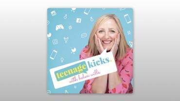 Teenage Kicks - Helen Wills
