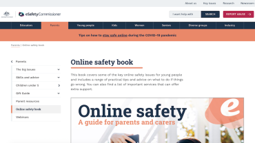 eSafety Commissioner
