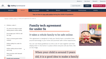 eSafety Commissioner