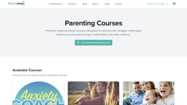 Parentshop