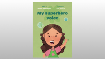 My Superhero Voice