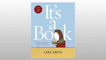 It's a Book