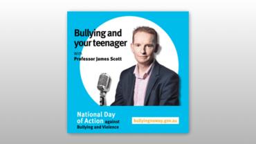 Bullying and your teenager