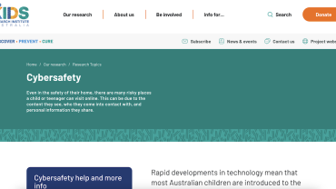 The Kids Research Institute