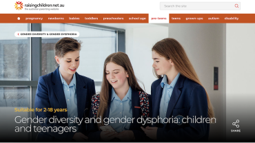 Raising Children Network