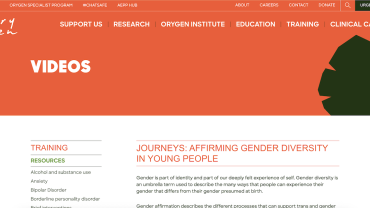 Orygen