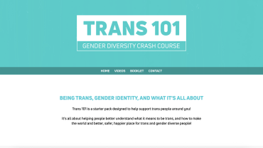 Trans 101