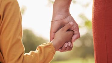 The transition to school was harder on me than my kids