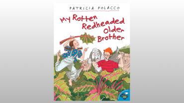 My Rotten Redheaded Older Brother