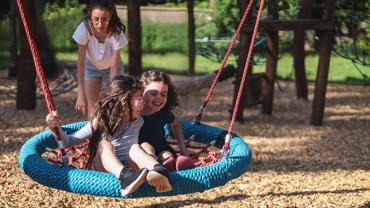 Fighting with Siblings