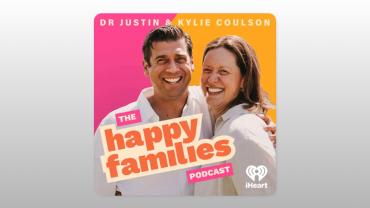 Dr Justin Coulson's Happy Families