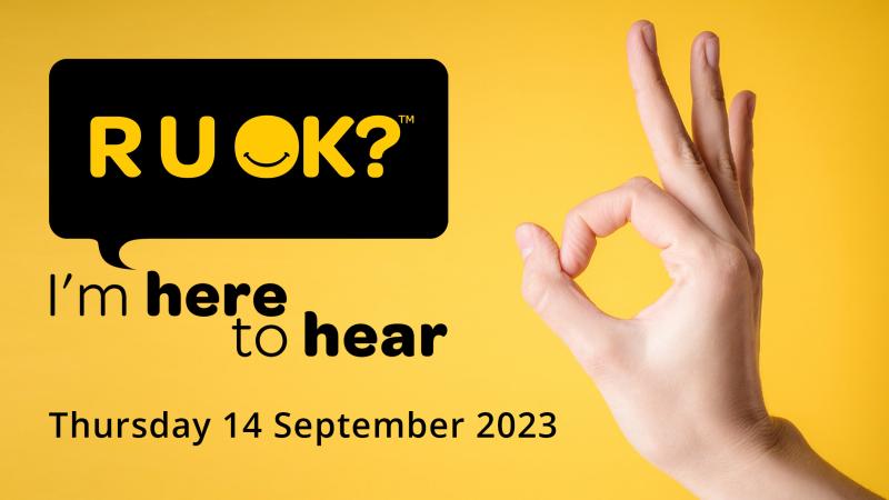 R U OK Day