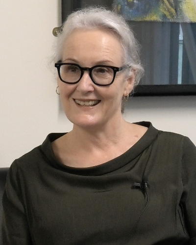 Vicki Barrie